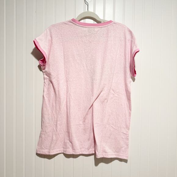 Peter Alexander Arnotts Tim Tam Pink Tee Shirt NEW Size Small - Picture 7 of 7